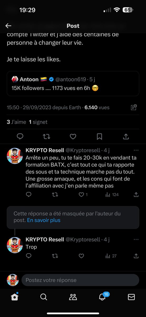 KRYPTO Resell tweet media