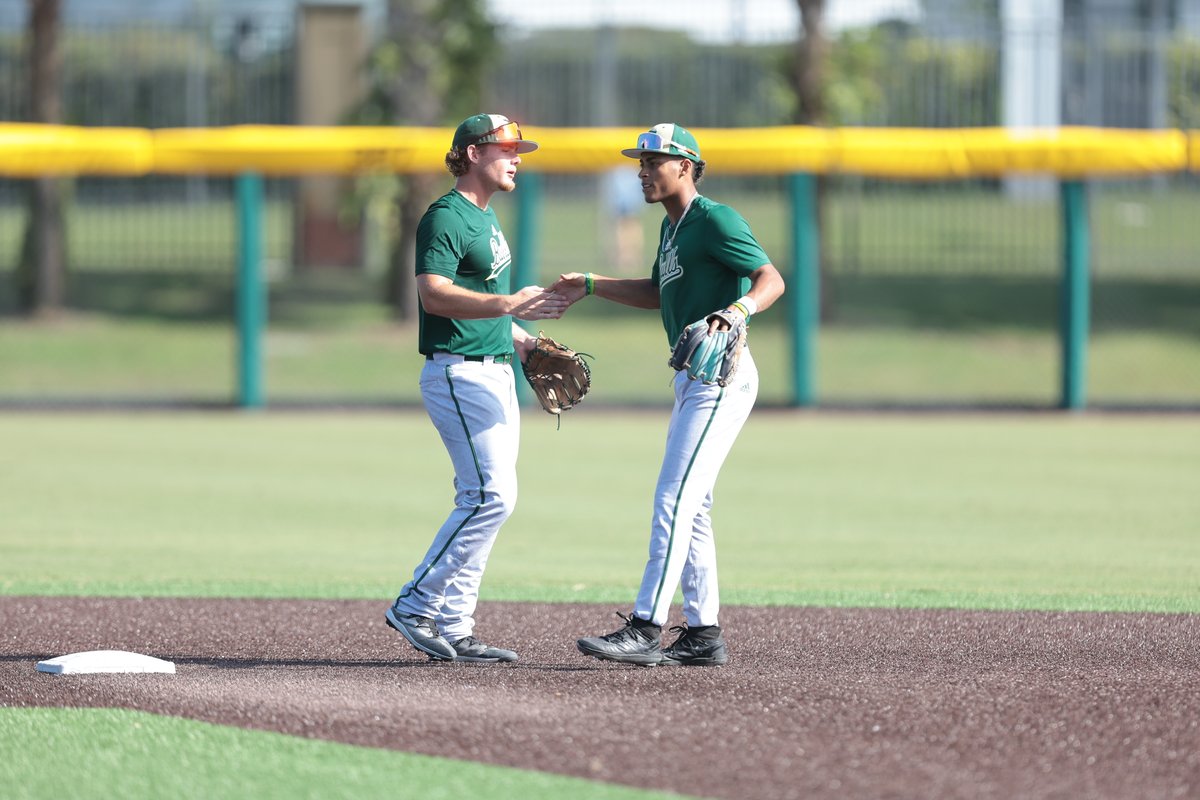 USF Baseball tweet media