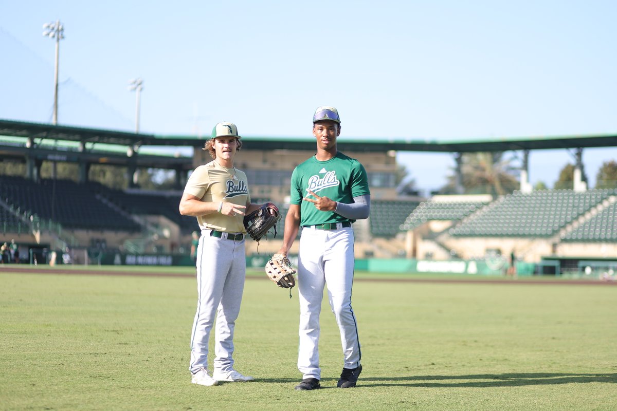 USF Baseball tweet media