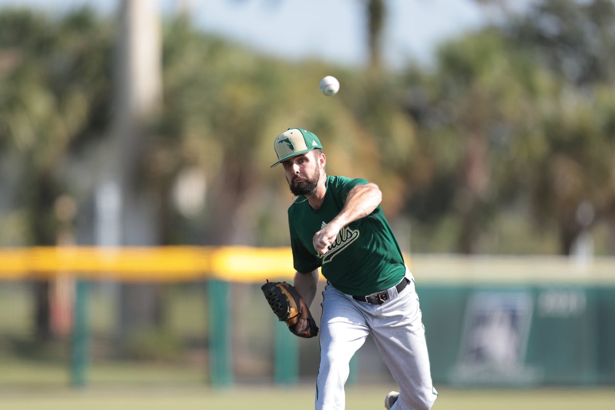 USFBaseball tweet picture