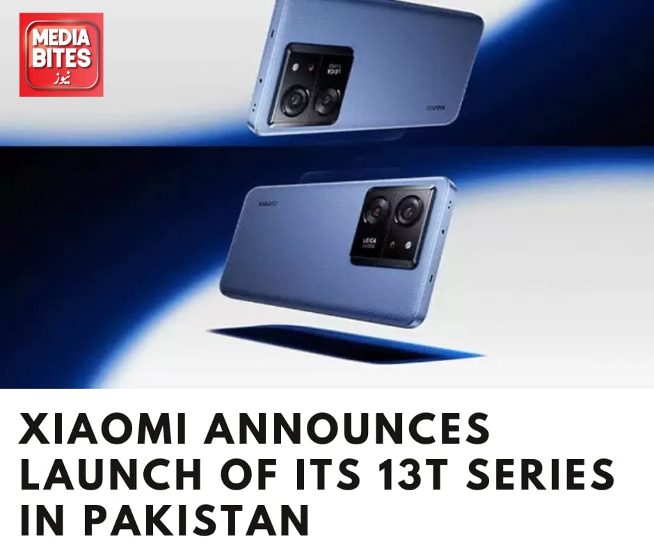 imranamaliklam's tweet image. Xiaomi announces launch of its 13T series in Pakistan
#xiomi13T #xiaomi #13T
mediabites.com.pk/xiaomi-announc…
#Xiaomi13TSeries