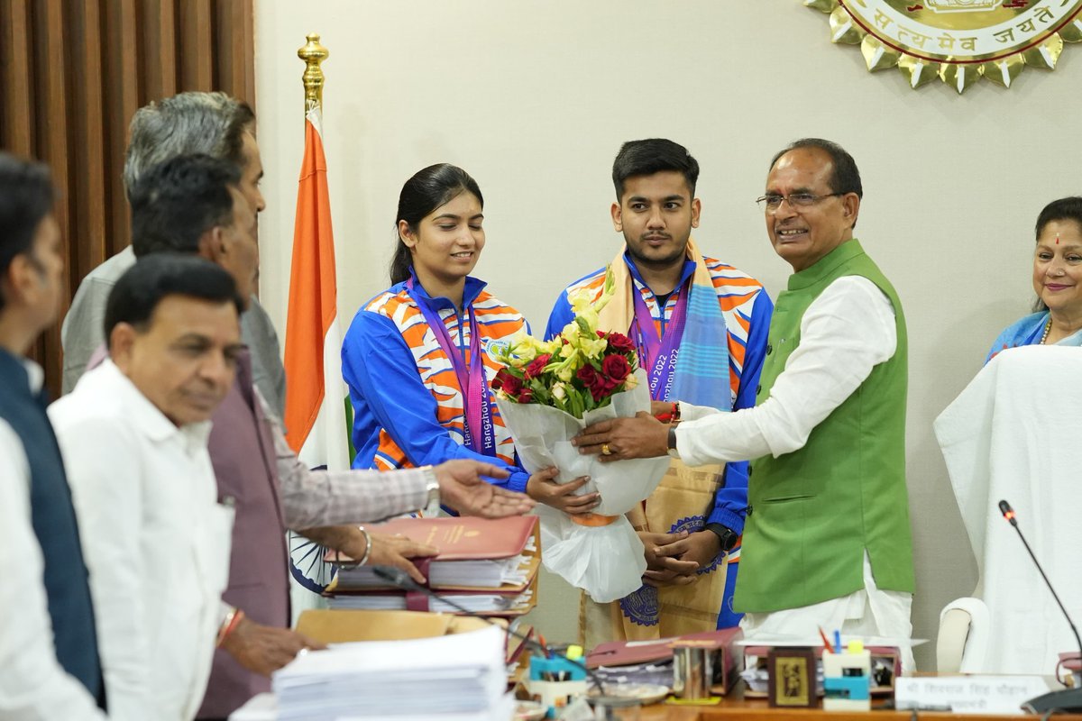 Sports and Youth Welfare, Govt. of Madhya Pradesh tweet media