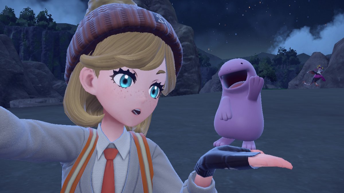 likelygoose's tweet photo. #PokemonScarletViolet #NintendoSwitch https://t.co/F4iI46sYv4