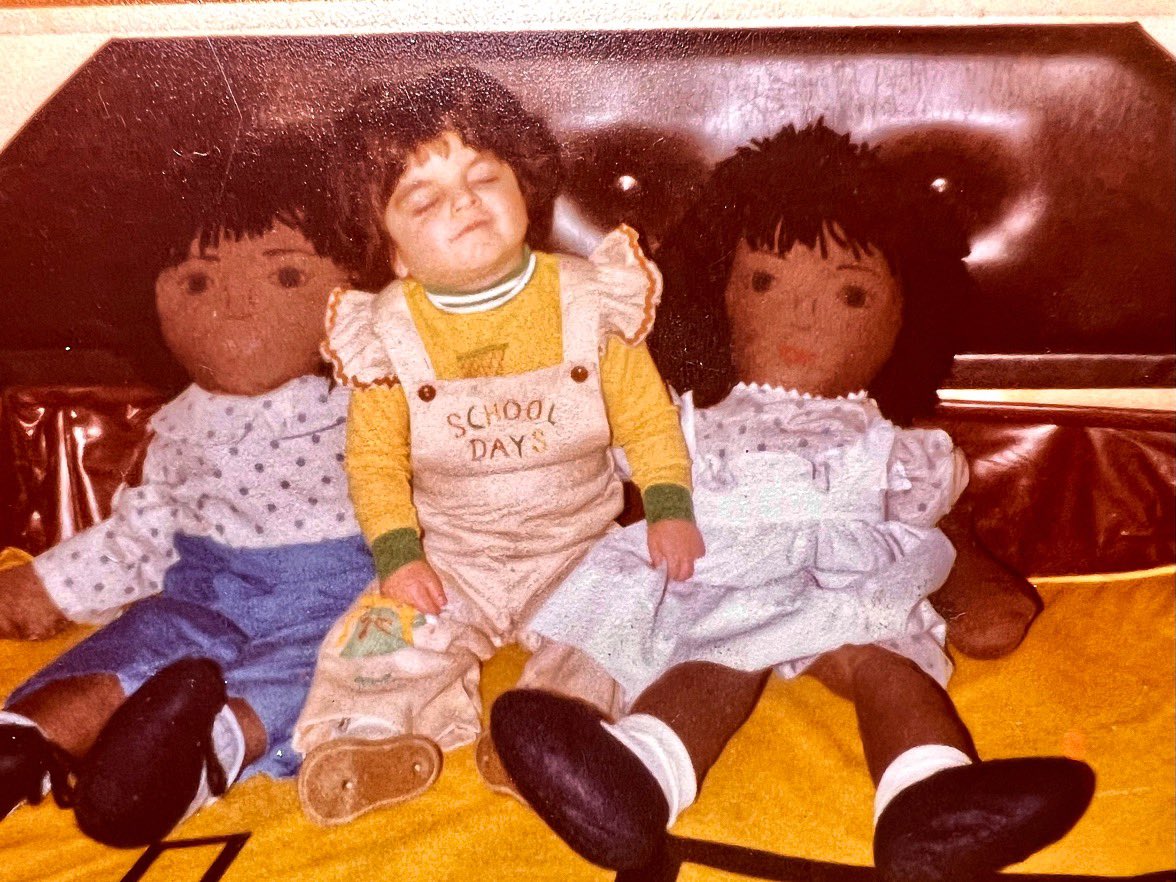 KathleenBonsall's tweet image. GM my lil Guivanna 6yrs old/my student 74 - #dwarfism 👶🏼 memories found 🧡