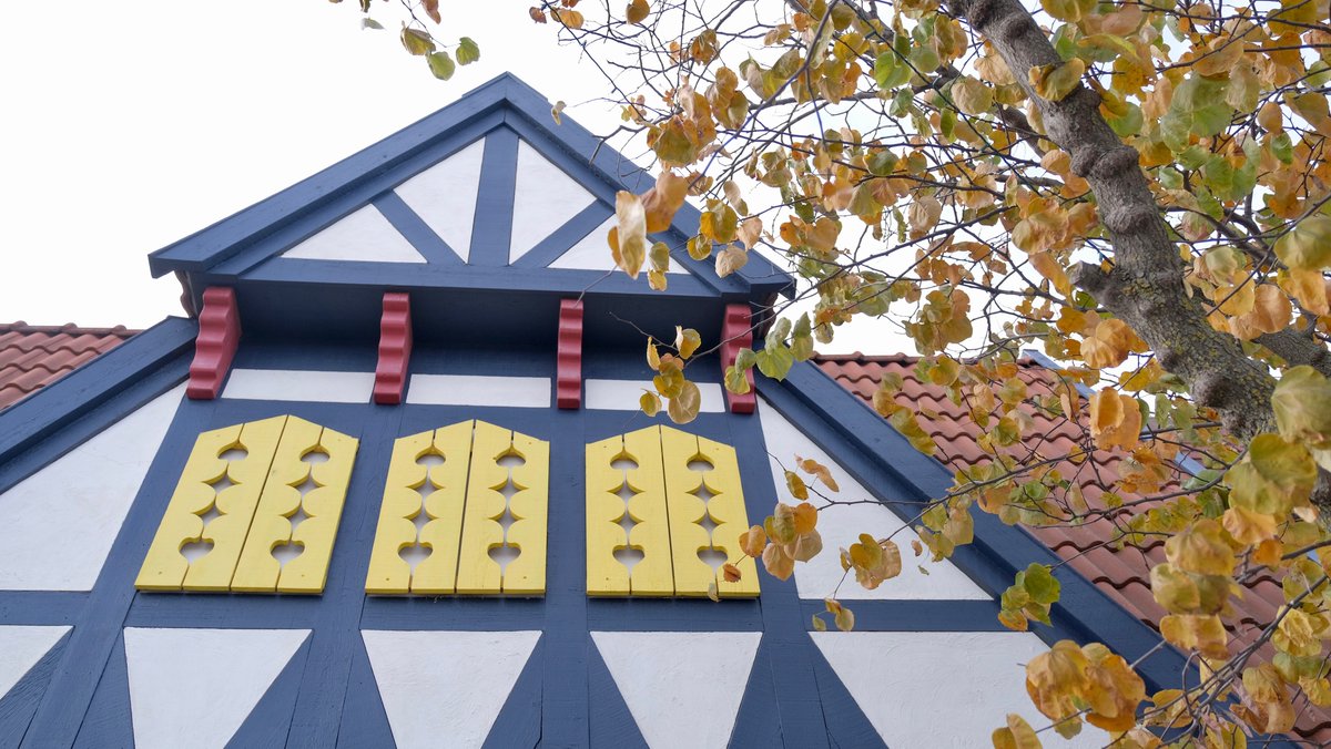 DalaTown's tweet photo. We think the colors of autumn go well with our colorful downtown! What do you think?
#fallvibes #lindsborg #dalatown https://t.co/OcmWSgT3TJ