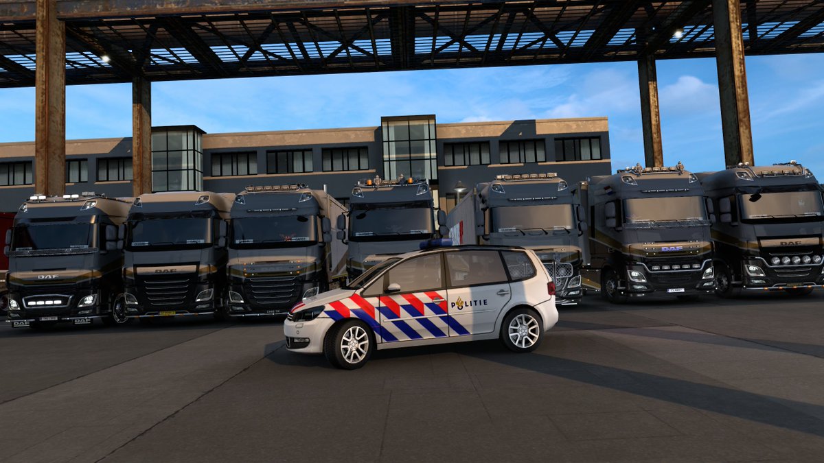 Global Cargo VTC tweet media