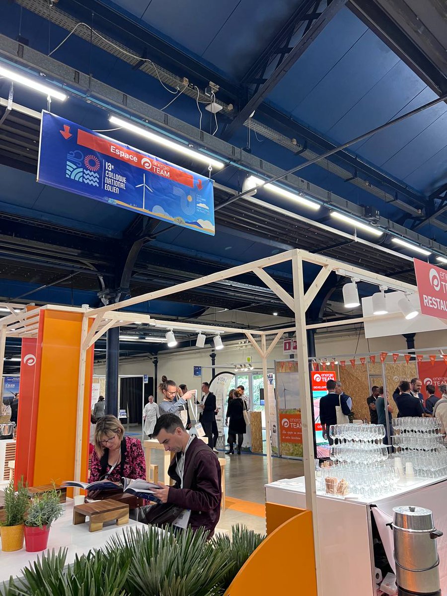 PierreCazeneuve's tweet photo. Invité par @f_renouvelables au 13ème colloque national éolien, j’ai défendu notre stratégie de planification vers un mix énergétique 100% décarboné.

Le constat est simple : les éoliennes offshores et onshores sont indispensables pour relever le défi climatique. 

@AgnesRunacher https://t.co/v4hHKQKNui