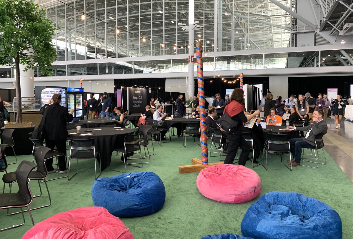 Jaeyun Sung, PhD (@jsung0906) on Twitter photo At #FOGBoston <a href="/FoGenomics/">The Festival of Genomics & Biodata</a> hearing about cutting-edge works in the #Genomics biotech industry, big pharma, and academia. About to hit the stage to discuss our lab's research on how the #GutMicrobiome 💩 is a rich source of health and disease #PrecisionMedicine #Biomarkers. 🧬🔍✨ At #FOGBoston <a href="/FoGenomics/">The Festival of Genomics & Biodata</a> hearing about cutting-edge works in the #Genomics biotech industry, big pharma, and academia. About to hit the stage to discuss our lab's research on how the #GutMicrobiome 💩 is a rich source of health and disease #PrecisionMedicine #Biomarkers. 🧬🔍✨