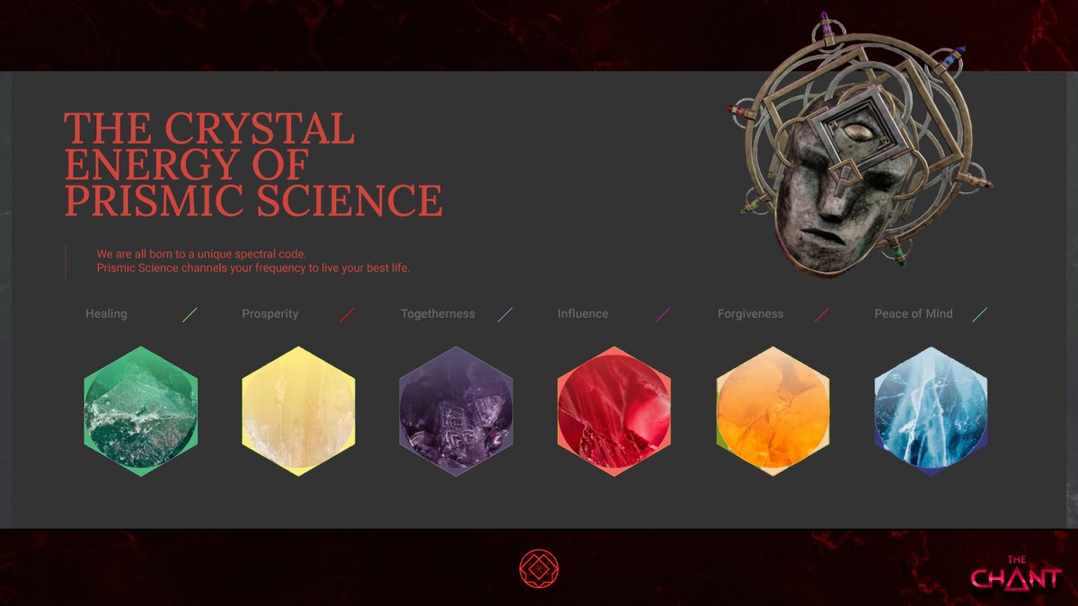 The Chant tweet media