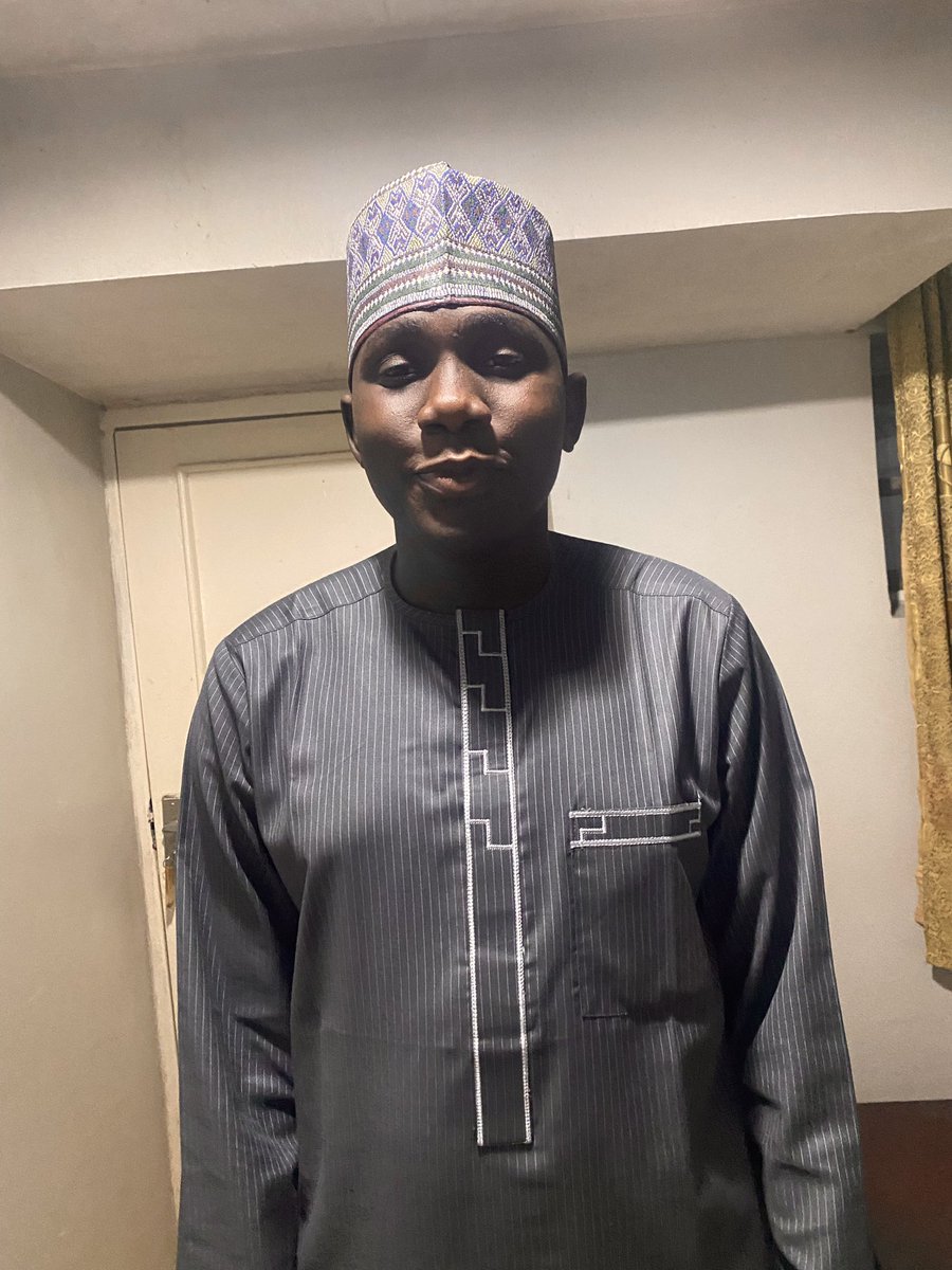 Aliyu Mukhtar Usman tweet media