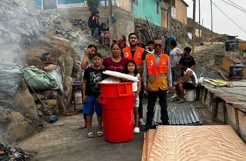 Municipalidad de Comas tweet media