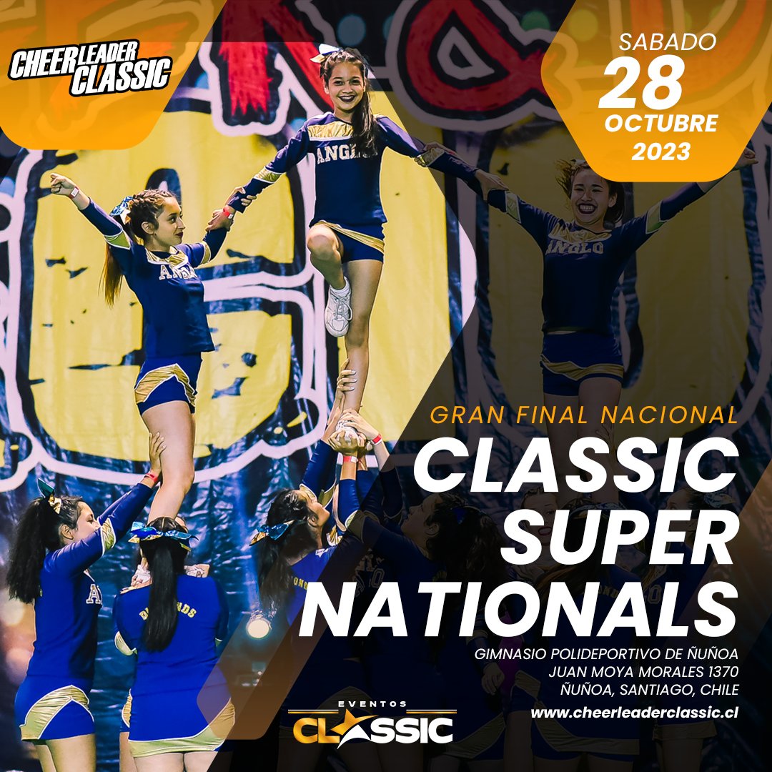 CheerClassic tweet picture