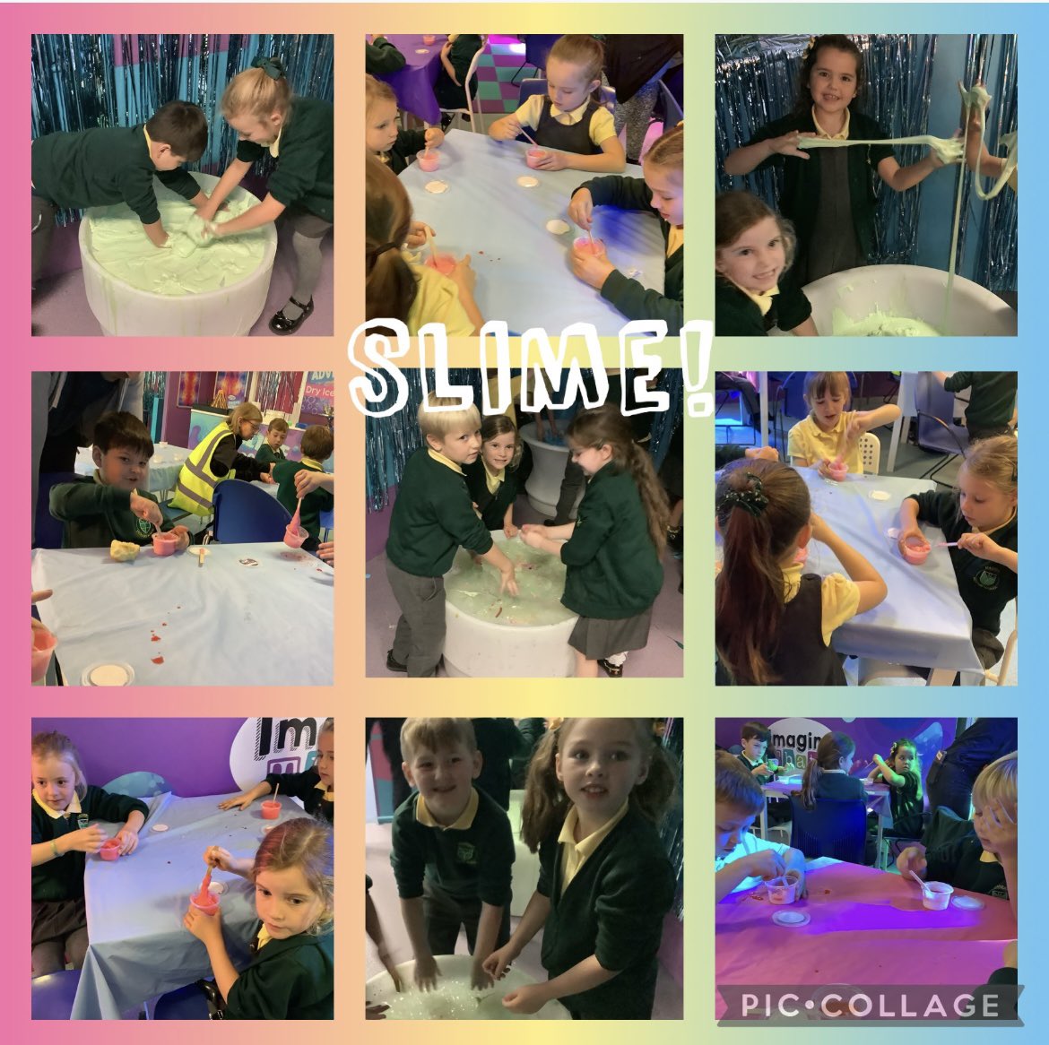 Year 2 had such a brilliant day today <a href="/imaginethatliv/">Imaginethatliverpool</a>! They loved exploring the village and science area, making slime, painting magnets and investigating bubbles. What a fantastic school trip! 👩‍🔬🧑🏻‍🎨🎨🫧
<a href="/malvernprimary/">Malvern Primary School</a> 💚💛
<a href="/Missobrienj/">Miss O’Brien</a>