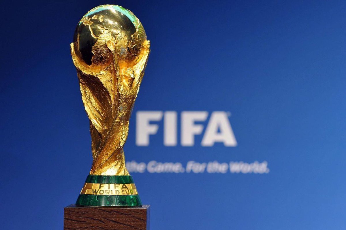 تهانينا للأشقاء في المغرب على فوز ملف المغرب، البرتغال وإسبانيا بإستضافة بطولة كأس العالم FIFA لكرة القدم 2030 🇲🇦🇲🇦🏆 🇶🇦🇶🇦