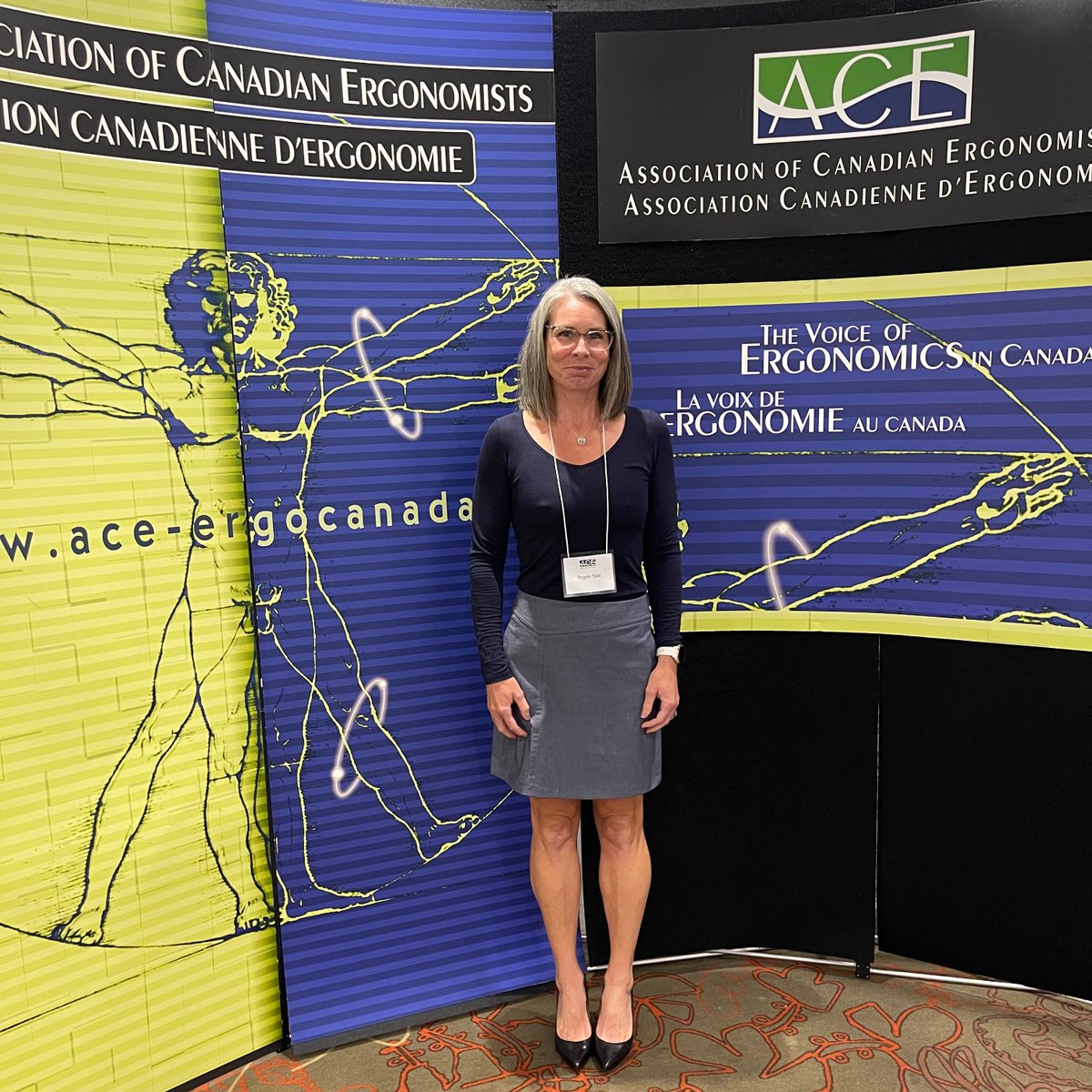 Public Services Health & Safety Association (@pshsaca) on Twitter photo It's day 2 of the 2023 <a href="/ACE_ergo/">ACE Ergo Canada</a> Conference: Connected in #Ergonomics!
(1/2) #ACE2023 It's day 2 of the 2023 <a href="/ACE_ergo/">ACE Ergo Canada</a> Conference: Connected in #Ergonomics!
(1/2) #ACE2023