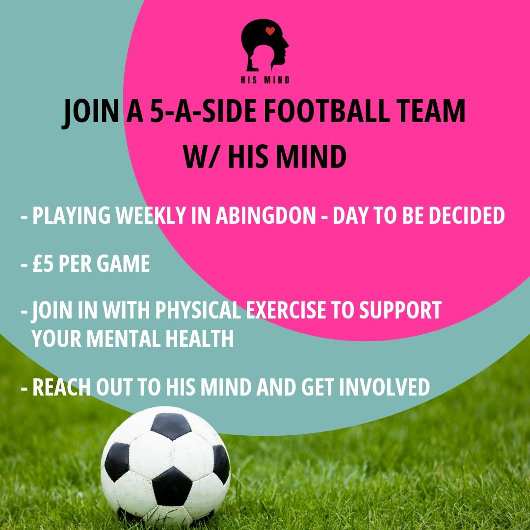 His Mind tweet media