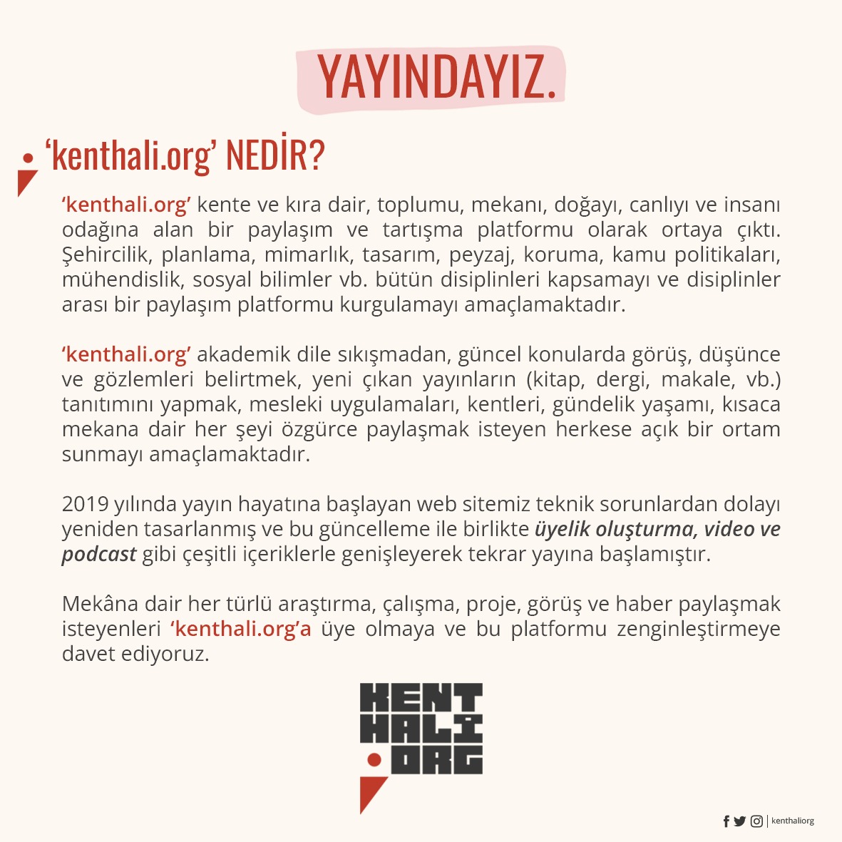 kenthaliorg's tweet photo. https://t.co/BFSv88HFF8 yayında! https://t.co/J4UWV2qO3A
