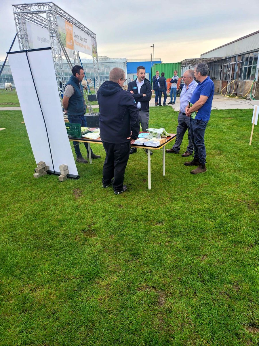 FOODfreshly's tweet photo. Shoutout to the incredible partners and the BASF Demo Days team in Nunhems for making this event a success! 🎉 Let's keep working toward fresher, healthier options for all. #Success #Teamwork https://t.co/EaD3dzg1il