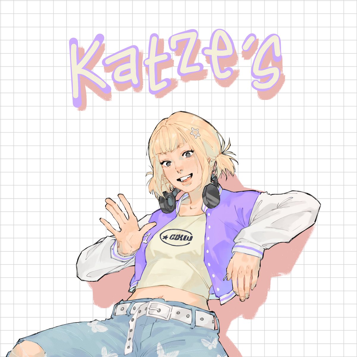 ☆katze: adm shop closed | comms closed tweet media
