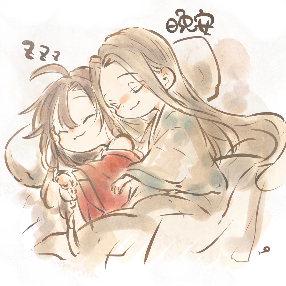 rooooca1's tweet photo. 晩安💤 https://t.co/gQIfo7sPET