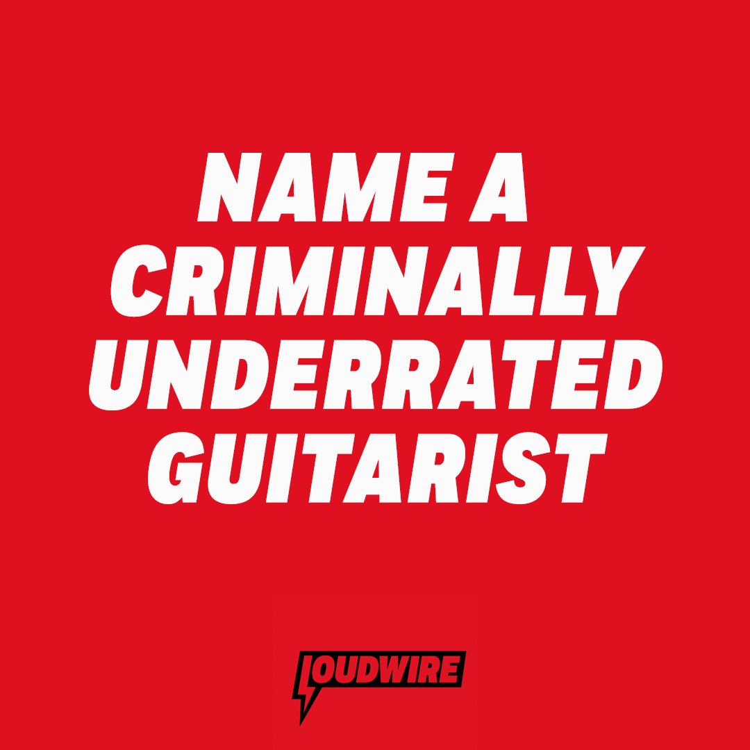 Loudwire tweet media