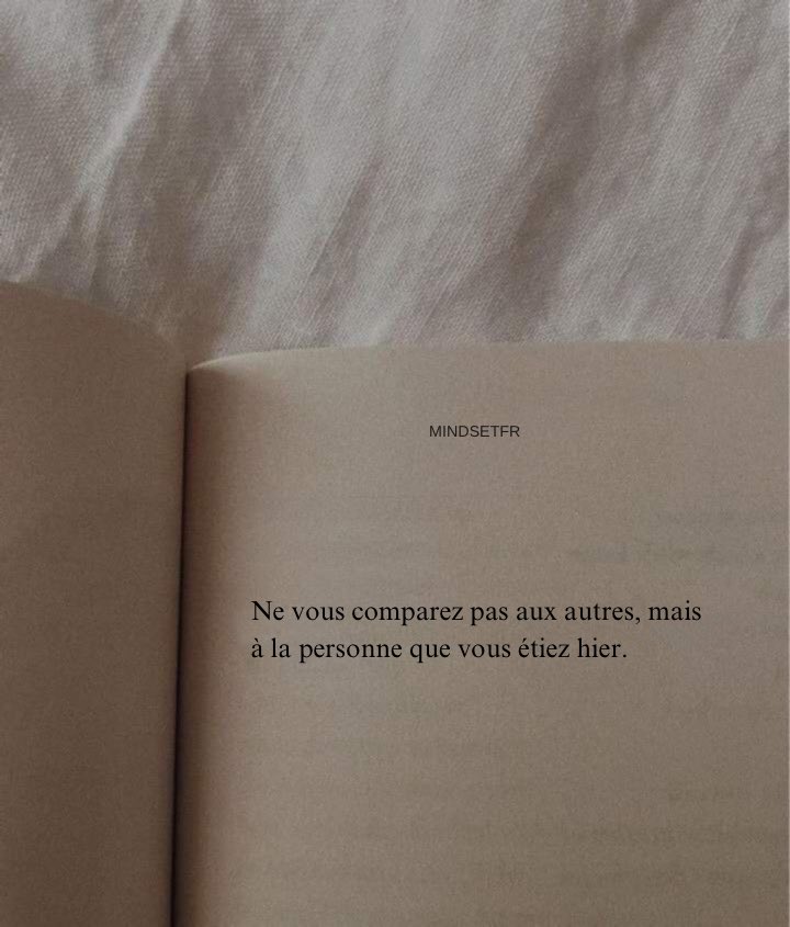Mindset_FR's tweet photo. Vous êtes unique https://t.co/wLCj7fbslO