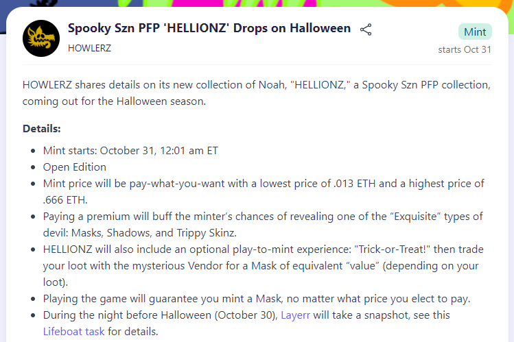 Lifeboat tweet media