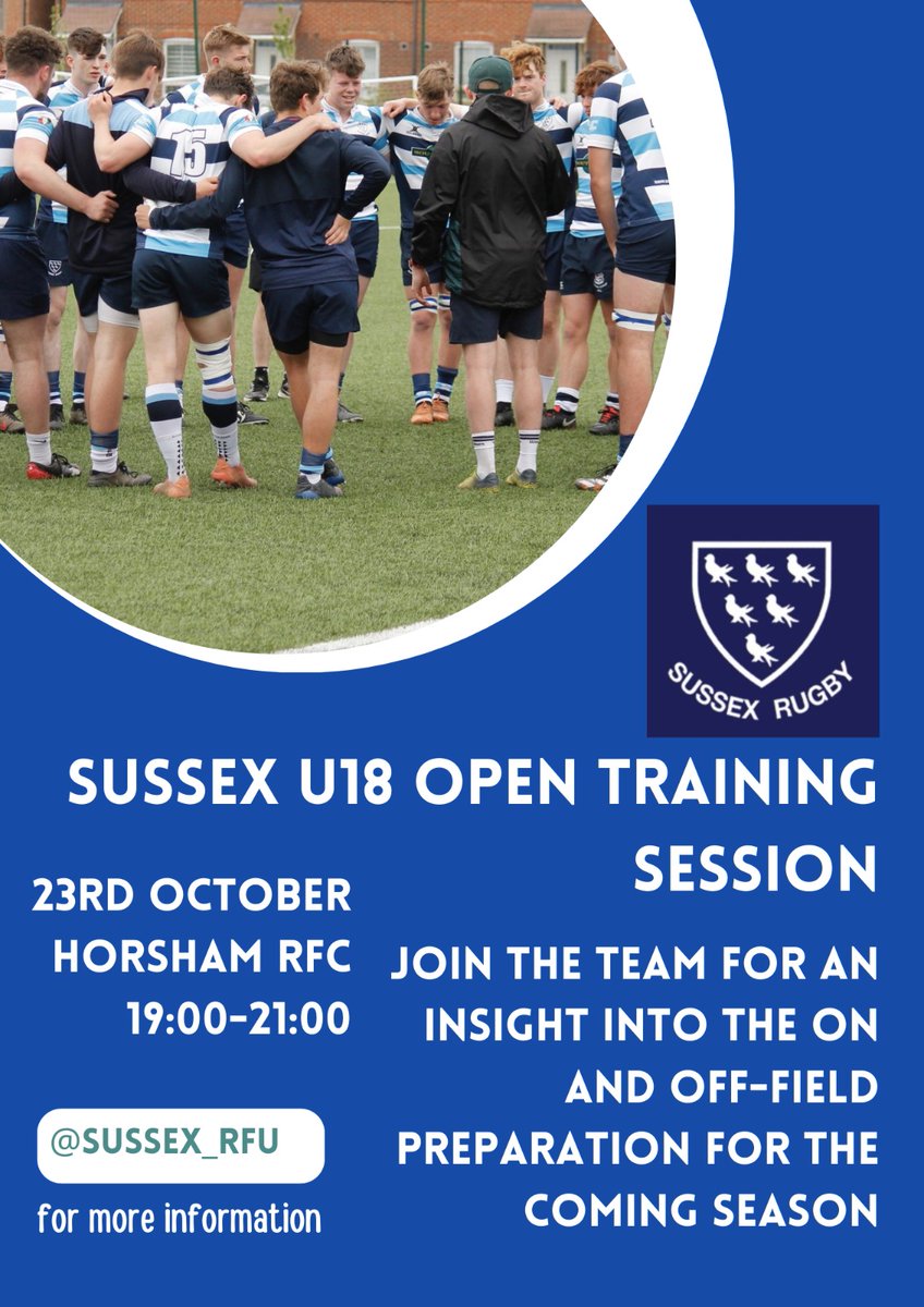 Great opportunity to observe our U18s as they start their 2023/24 campaign....