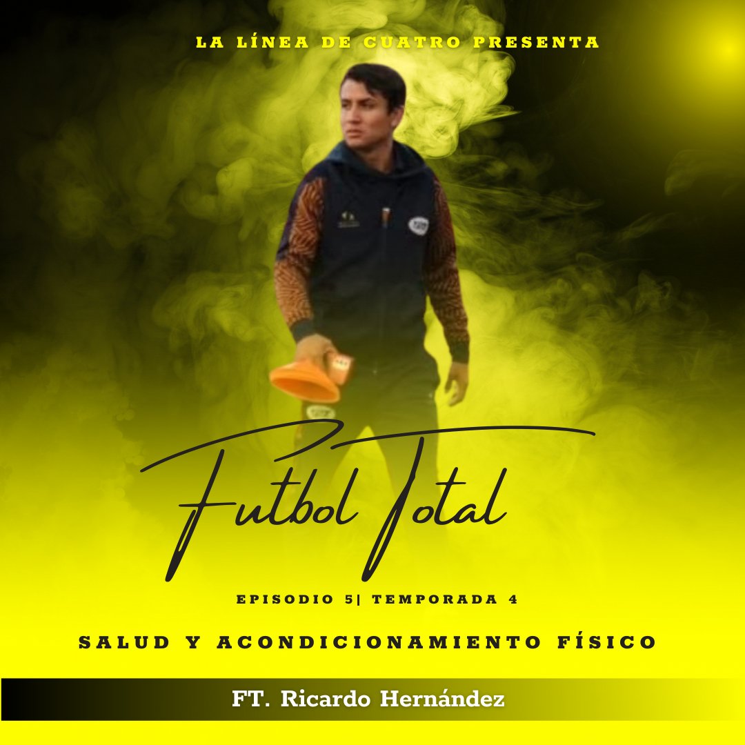 LaLineade4's tweet photo. 🎧 | #EpisodioNuevo 🔔

¿#Miércoles y no estás soportando la semana?

Nuestro invitado de lujo, Ricardo Hernández, preparador físico de los #Tuzos de la Universidad de #Zacatecas, comparte sus conocimientos y secretos para mantener a los jugadores en su mejor forma. https://t.co/9IJKfMDLig