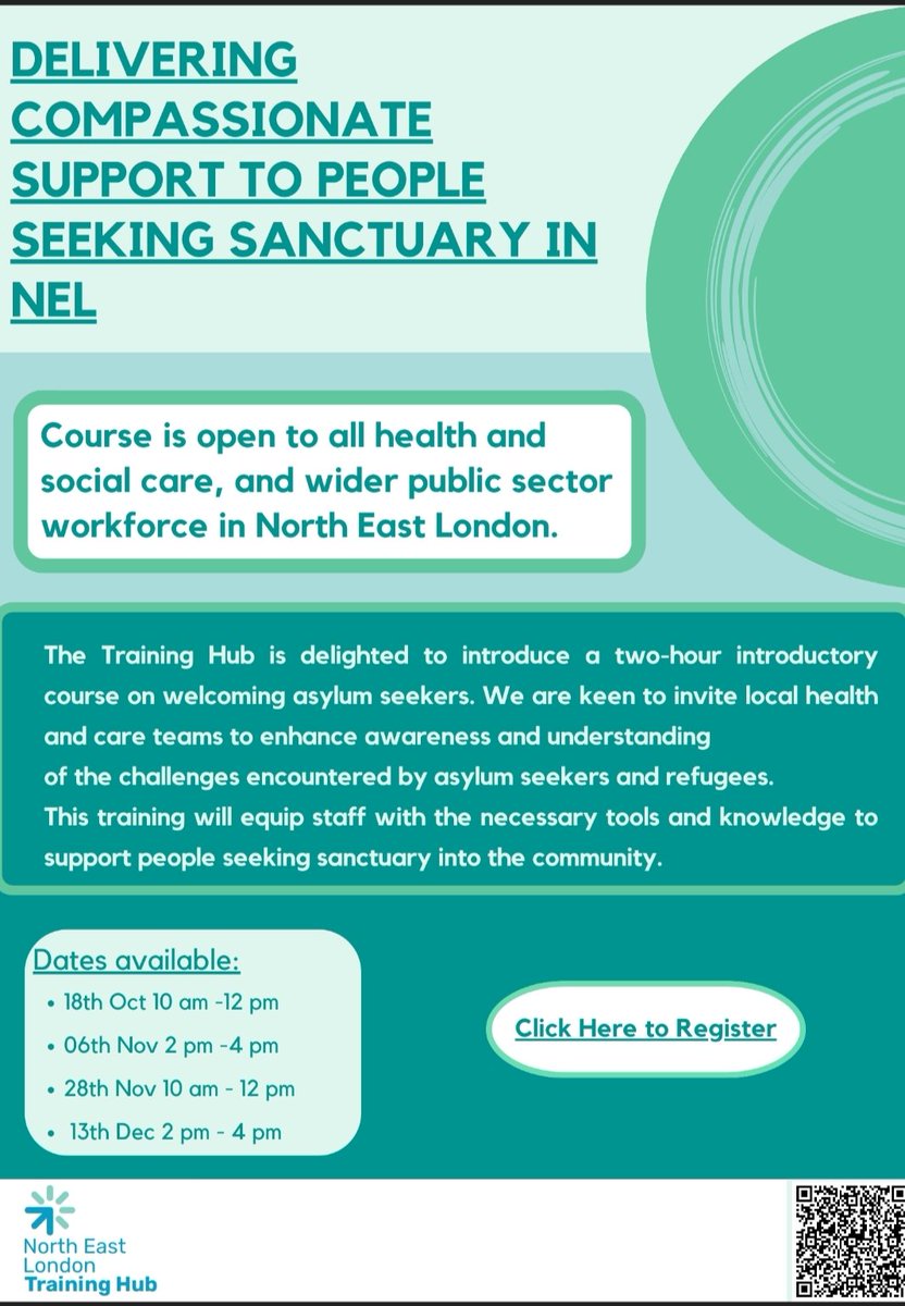 NEL Training Hub tweet media