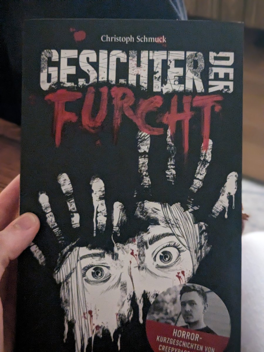 Endlich da 😍
<a href="/CPPunch/">CreepyPastaPunch 💙💛</a>