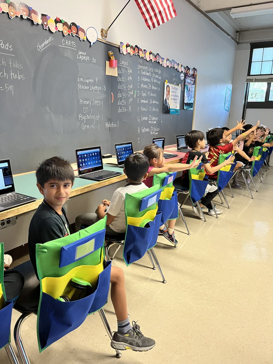 We are DIGITAL citizens! 💻 <a href="/CSouthard/">Christine Southard</a> <a href="/DentonDucks/">Dominick Tolipano</a>