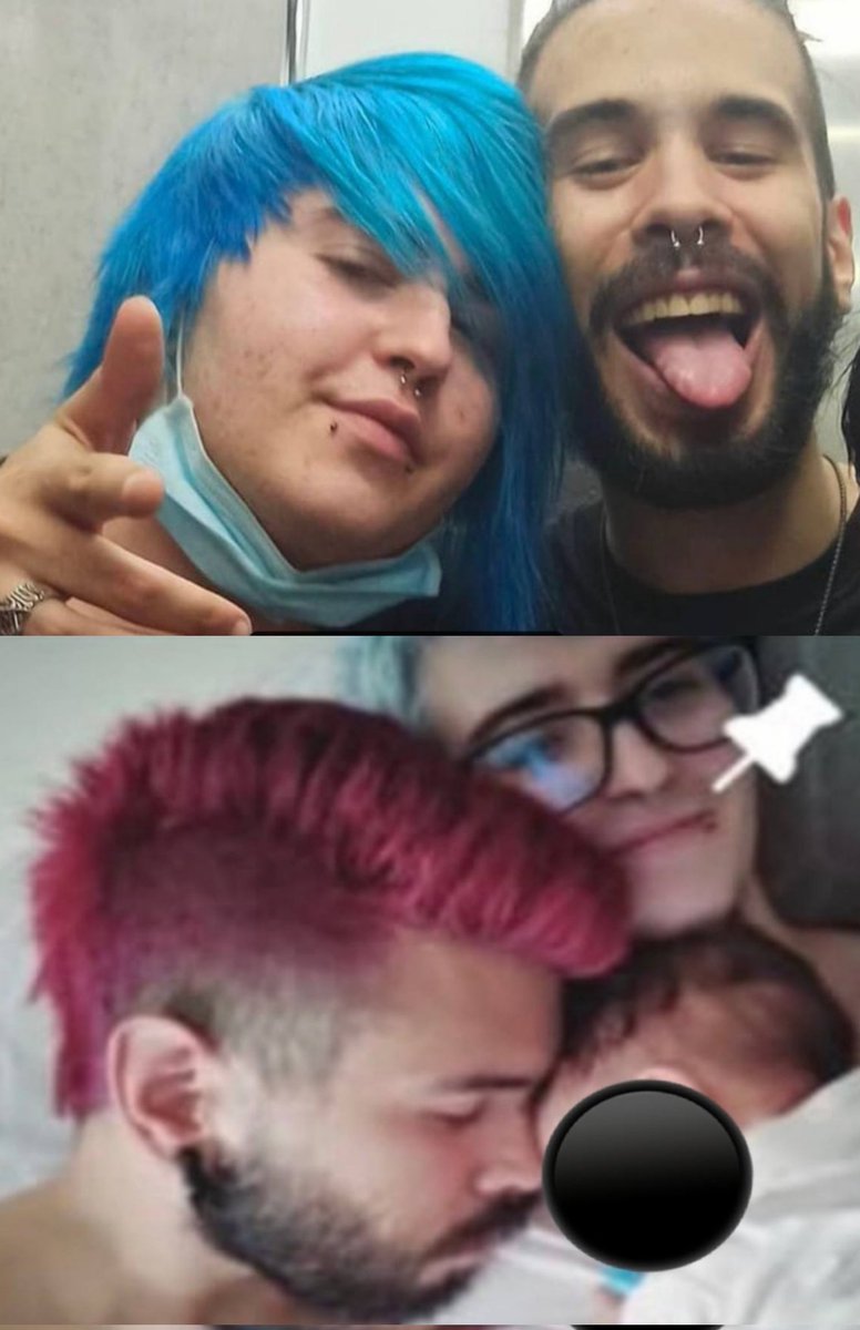 🗣️Estos son los violadores de bebés, pásalo, que los vea <a href="/IreneMontero/">Irene Montero</a>

🔴El feminismo mirará para otro lado ya que ella se considera "Trans no binarie" y eso es muy PROGRE.

✅Con LEYES que nacen ENFERMAS(Ley trans) tendremos una SOCIEDAD ENFERMA, tiempo al tiempo⌛