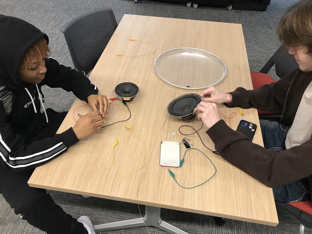 Central High School tweet media