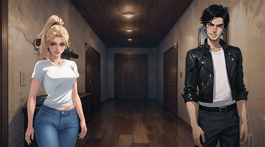 Testing new backgrounds and character sprites.
#visualnovel #indiegame #indiedev #cityofdreams