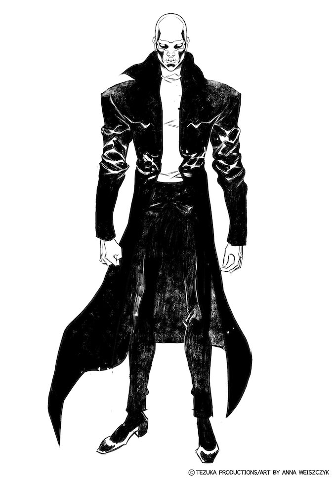 NoirCaesar tweet media