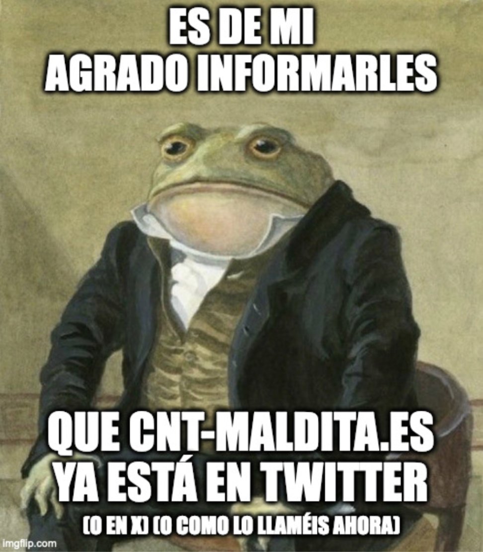 CNT Maldita.es tweet media