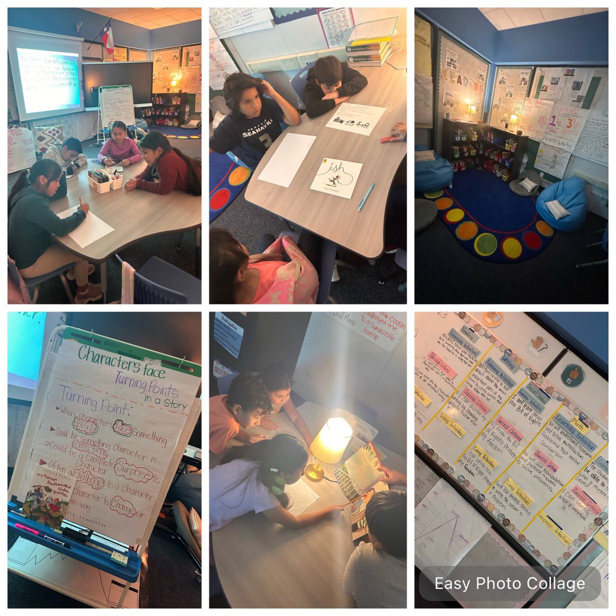 RGE_Rangers's tweet image. Shout out to Mrs. Carrillo for an Amazing ELA lesson! ✨ #SuccessNothingLess @rhondamason14  @wendynunezae @carloslewisjr     @barreratweets   @drkwabena   @olverafbisd    @fortbendisd @rgomezedu @1stLudy @1ntervention1st @txreading_diva @AZamora9213 @FTeachingwLove