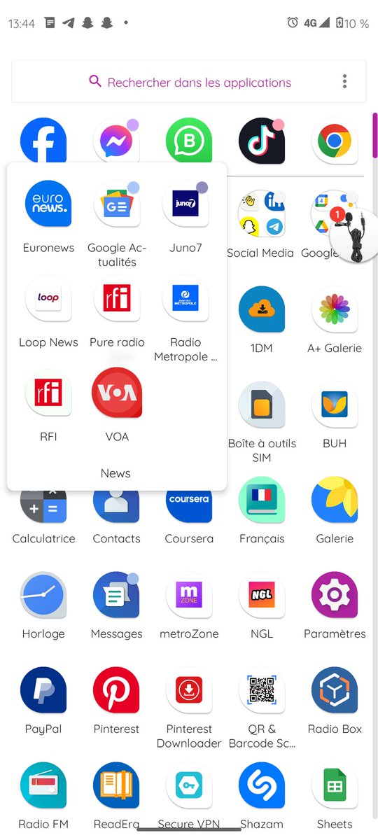 GMUnlimited_Br's tweet image. Ou telechaje aplikasyon @juno7 la déjà ? 
👇
play.google.com/store/apps/det…
🤌

#juno7 #news #application