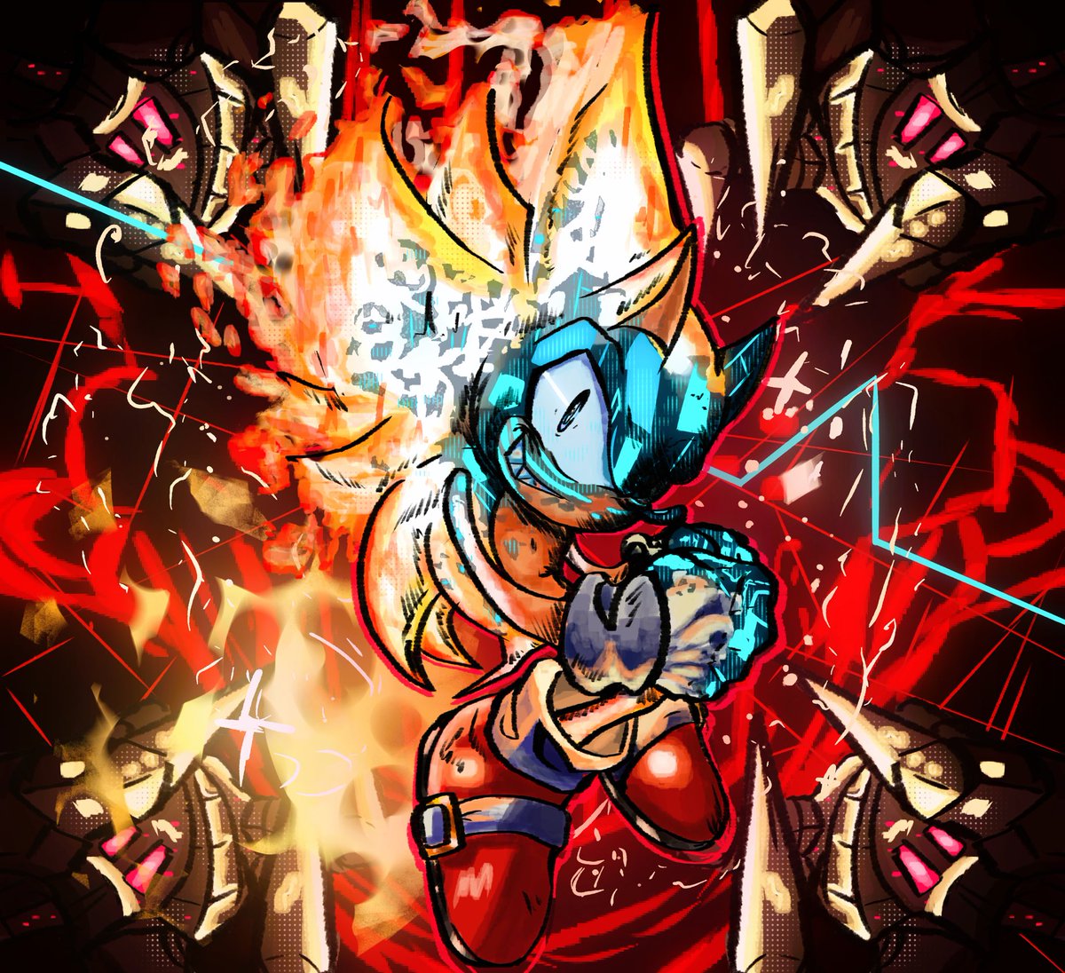 Skipy_arts's tweet image. ART TRAINNN ‼️‼️‼️‼️‼️‼️🍔
Join up whoever ya want !!