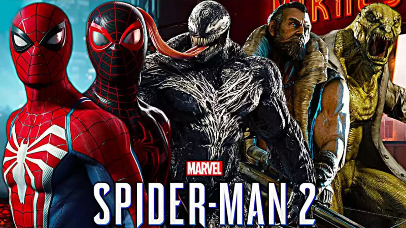 VishalPlaysOn's tweet photo. Dive deep into the graphics capabilities of the upcoming Spider-Man 2 game by Insomniac Games, highlighting the inclusion of ray tracing in both its primary modes.#graphics #IGNinterview #InsomniacGames #Performancemode #ps5 #qualitymode #raytracing
https://t.co/7yuYEJDr4X https://t.co/JsyZayrxe2