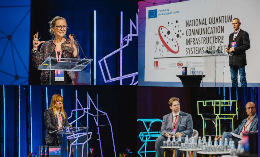 certlv's tweet image. 🌟Day 1 at #CyberChess2023 was a blast! 🚀A huge shoutout to our amazing speakers and participants—your insights lit up the cyber landscape! 📸 Dive into the gallery featuring #CyberChess #CyberShock #BalticDomainDays. See you bright and early for Day 2! 🌐👏#CyberCommunity