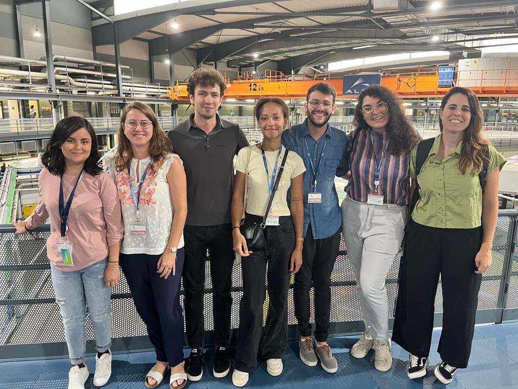 NanoESC Lab (@nanoelectrocat) on Twitter photo Thanks Alba <a href="/garzonmanjon/">Alba Garzón Manjón</a> for a fantastic visit to <a href="/ALBAsynchrotron/">Sincrotró ALBA💡</a>! Looking forward to exciting science and collaborations on in situ characterisation within InCAEM <a href="/jarbiol/">Jordi Arbiol 🔬😉</a>!
And, yes-The #NanoESC group is growing! Stay tuned to know more about our new members! 😍⚡️ Thanks Alba <a href="/garzonmanjon/">Alba Garzón Manjón</a> for a fantastic visit to <a href="/ALBAsynchrotron/">Sincrotró ALBA💡</a>! Looking forward to exciting science and collaborations on in situ characterisation within InCAEM <a href="/jarbiol/">Jordi Arbiol 🔬😉</a>!
And, yes-The #NanoESC group is growing! Stay tuned to know more about our new members! 😍⚡️