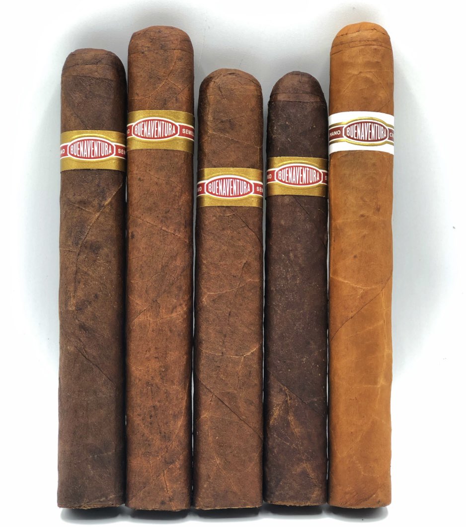 Have you tried Curivari Buenaventura? Medium bodied Nicaraguan puros rolled using the old “Cuban Sandwich” technique. Blended for a classic Cuban flavor profile. Not available anywhere near us! #curivaricigar #curivaribuenaventura