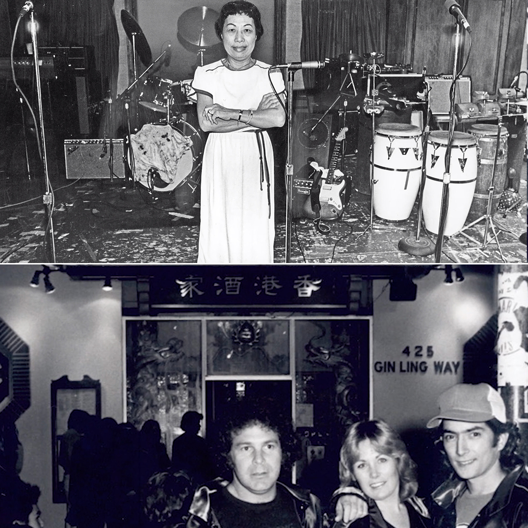 The NEW Season of Artbound kicks off with a look at two Chinese restaurants that became the implausible heart of L.A.’s burgeoning punk scene in the 1970s. Watch Artbound’s “Chinatown Punk Wars” tonight (10/4) at 9pm on KCET or on the PBS app🎤 🎸 🎵