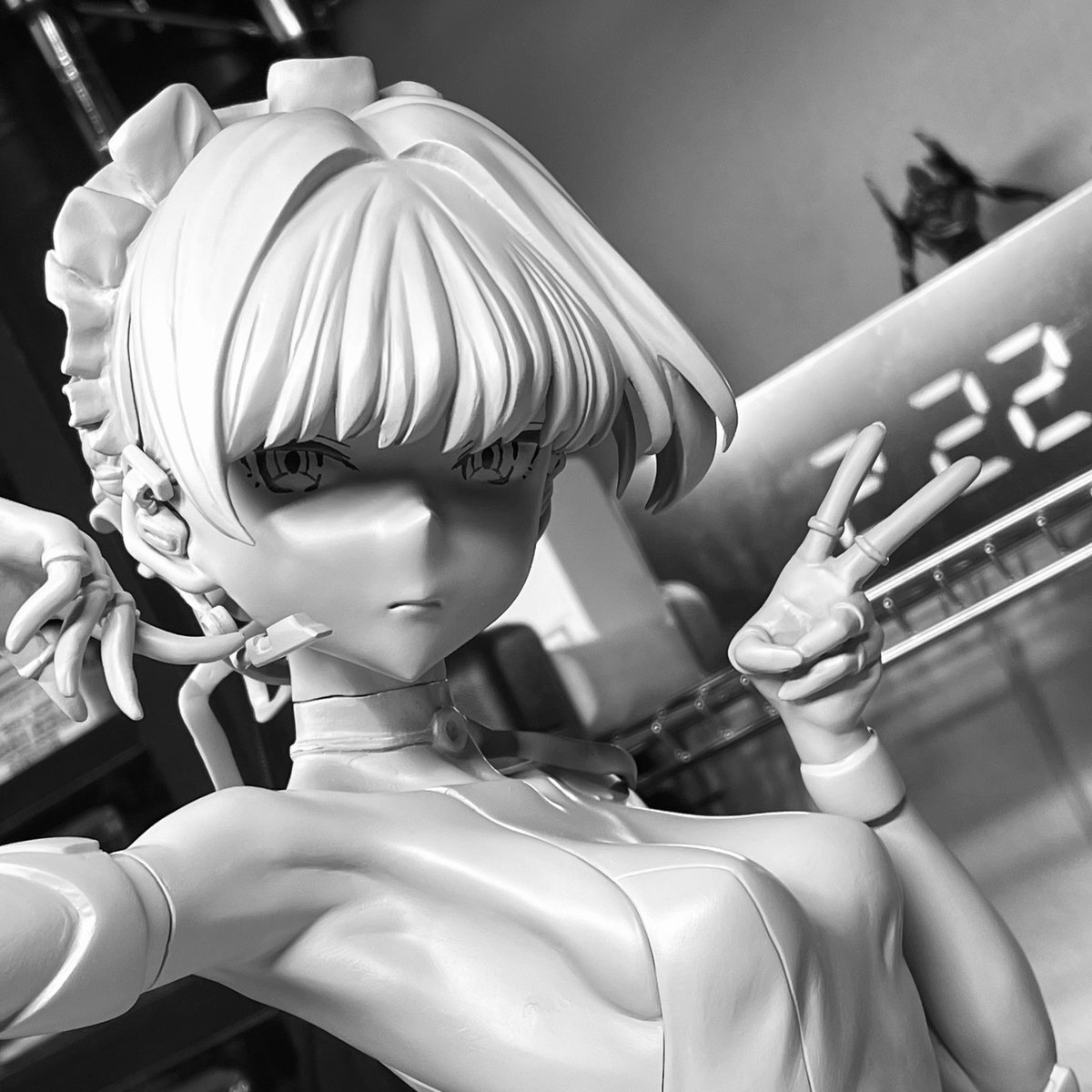 圖 飛鳥馬TOKI BUST UP FIGURE 半身頭像 WF2024