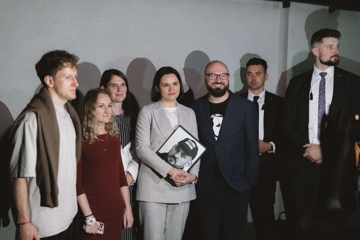 Aleksander Lapko tweet media