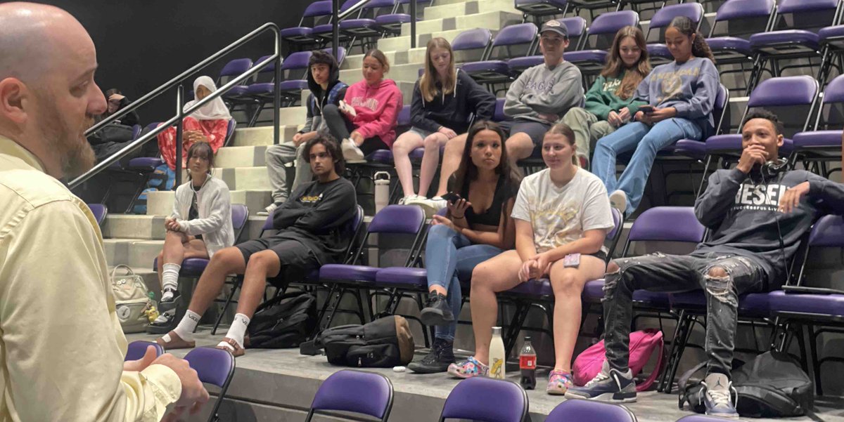 Central High School tweet media