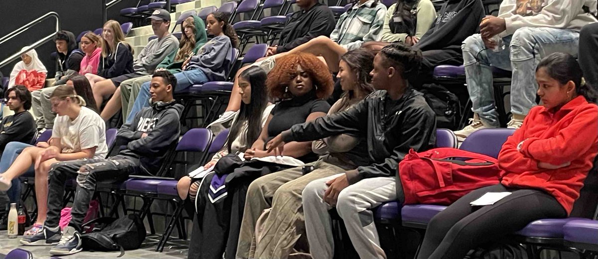 Central High School tweet media