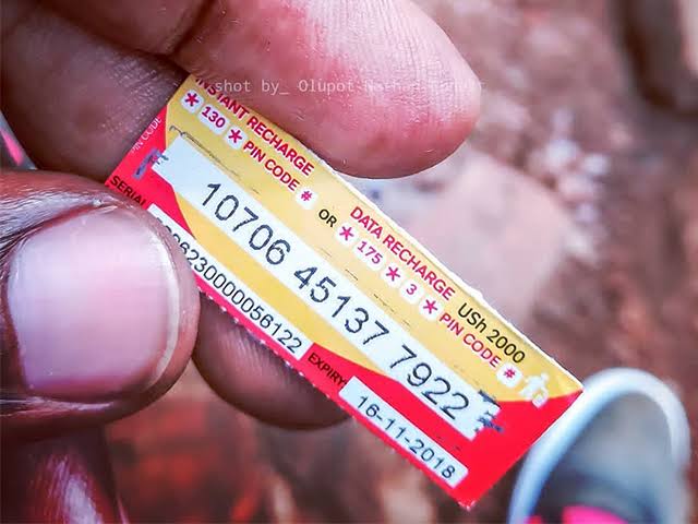 IamCarolPrimah's tweet photo. At one point we all tried to forge these numbers for free airtime😂 https://t.co/l5iJzjXsRy